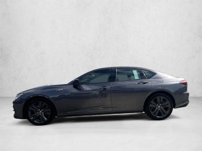 2023 Acura TLX w/A-Spec Package