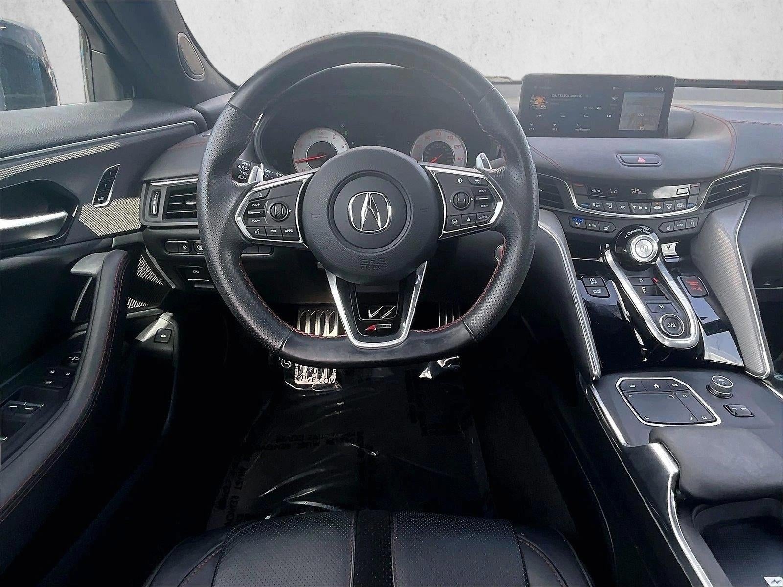 2023 Acura TLX w/A-Spec Package