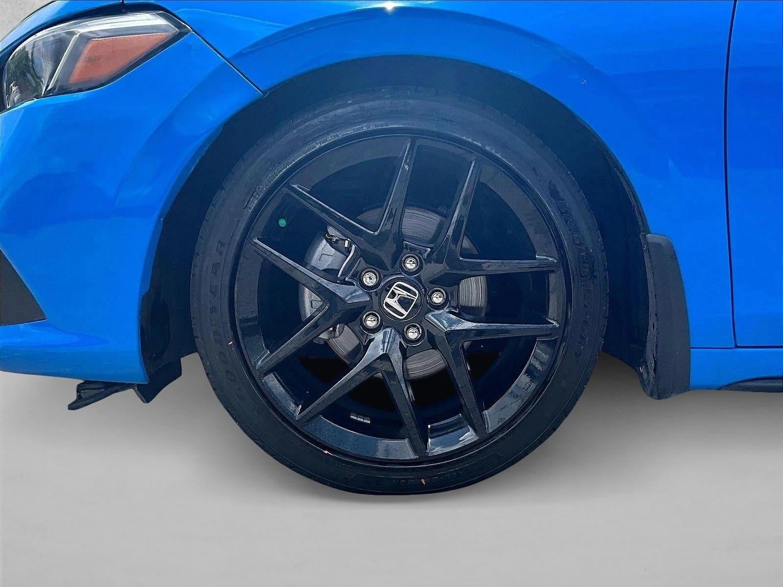 2024 Honda Civic Hatchback Sport