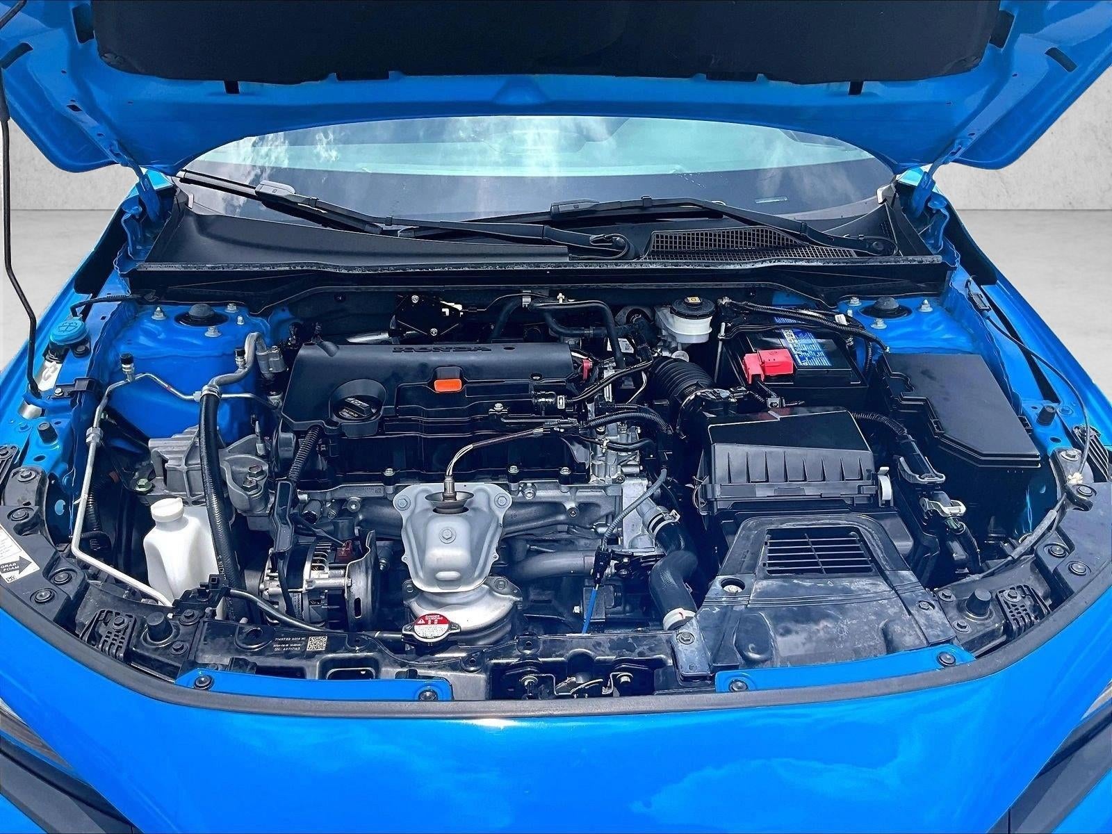 2024 Honda Civic Hatchback Sport