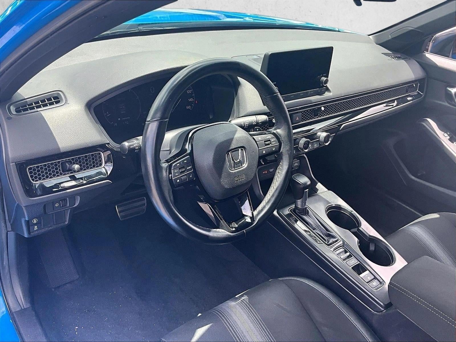 2024 Honda Civic Hatchback Sport