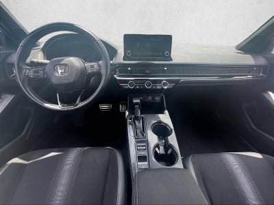 2024 Honda Civic Hatchback Sport