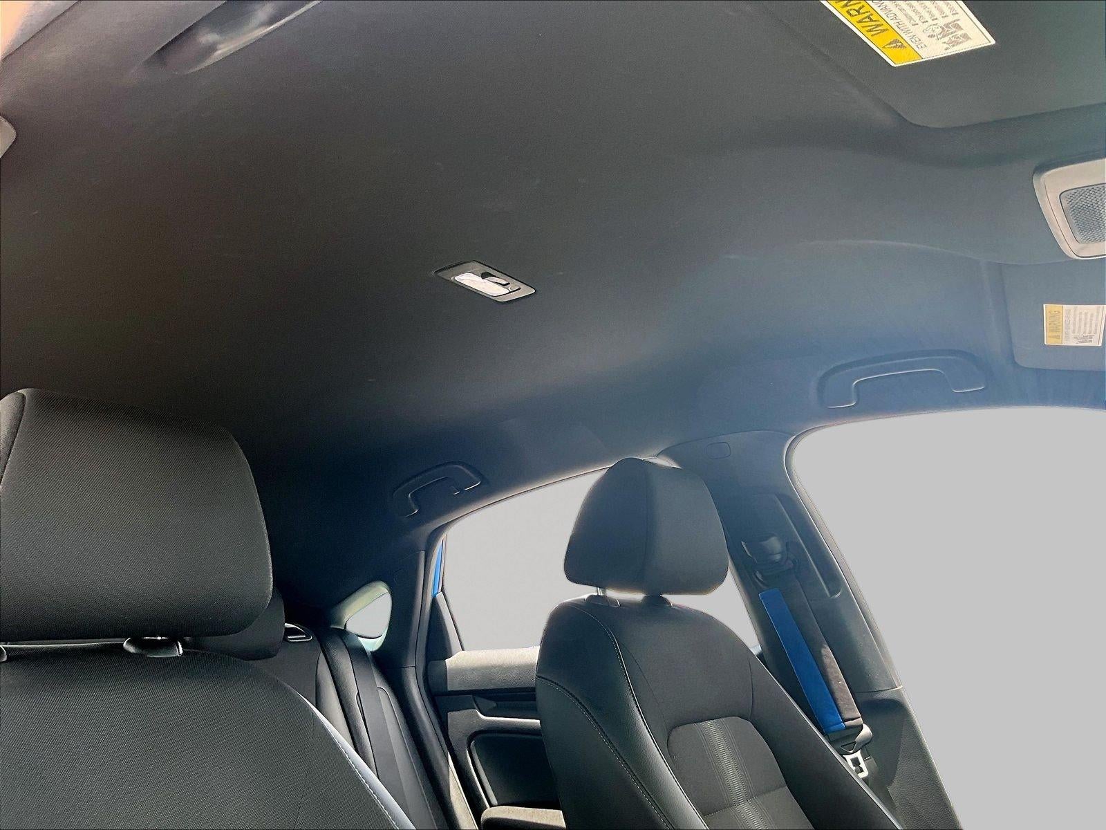 2024 Honda Civic Hatchback Sport