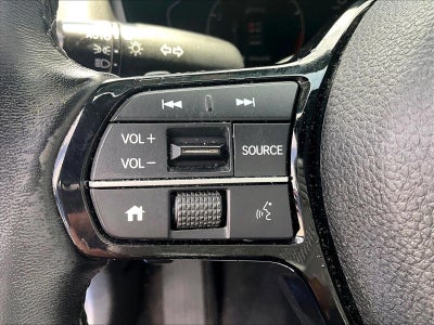 2024 Honda Civic Hatchback Sport