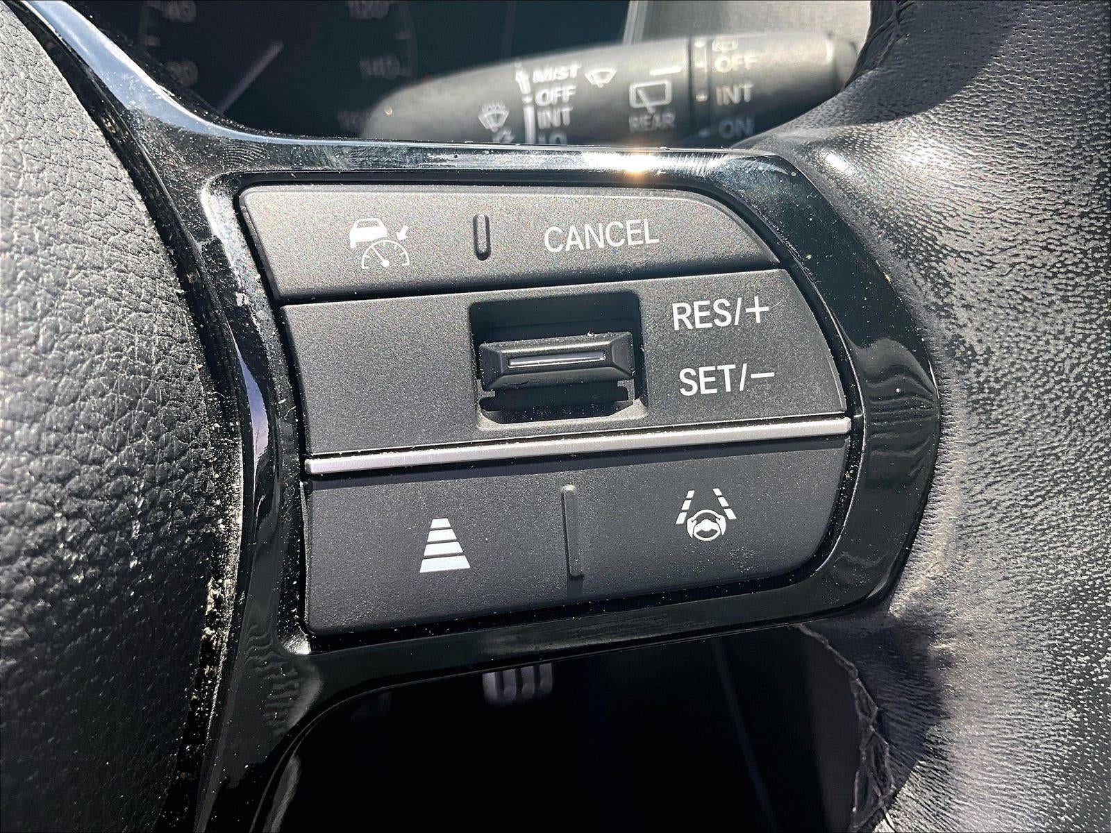2024 Honda Civic Hatchback Sport