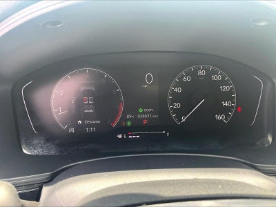 2024 Honda Civic Hatchback Sport