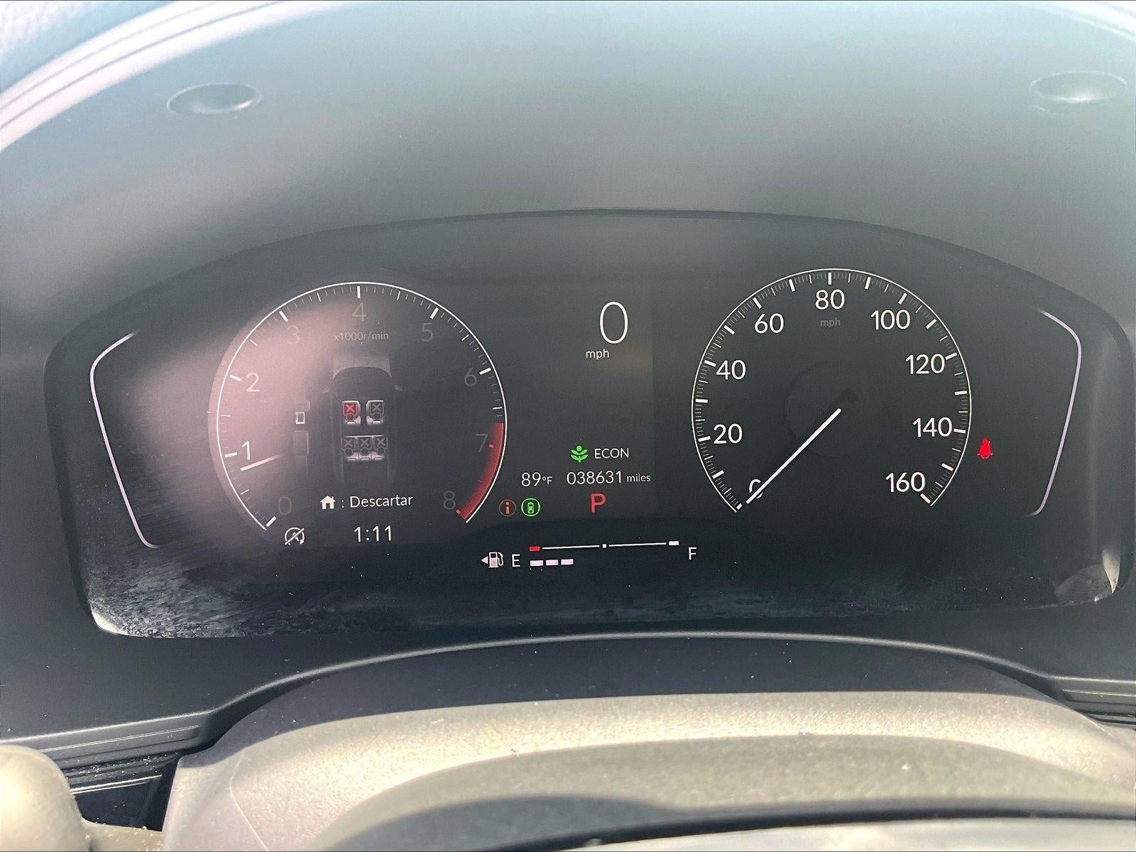 2024 Honda Civic Hatchback Sport