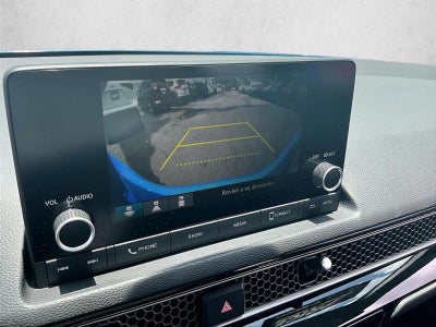 2024 Honda Civic Hatchback Sport