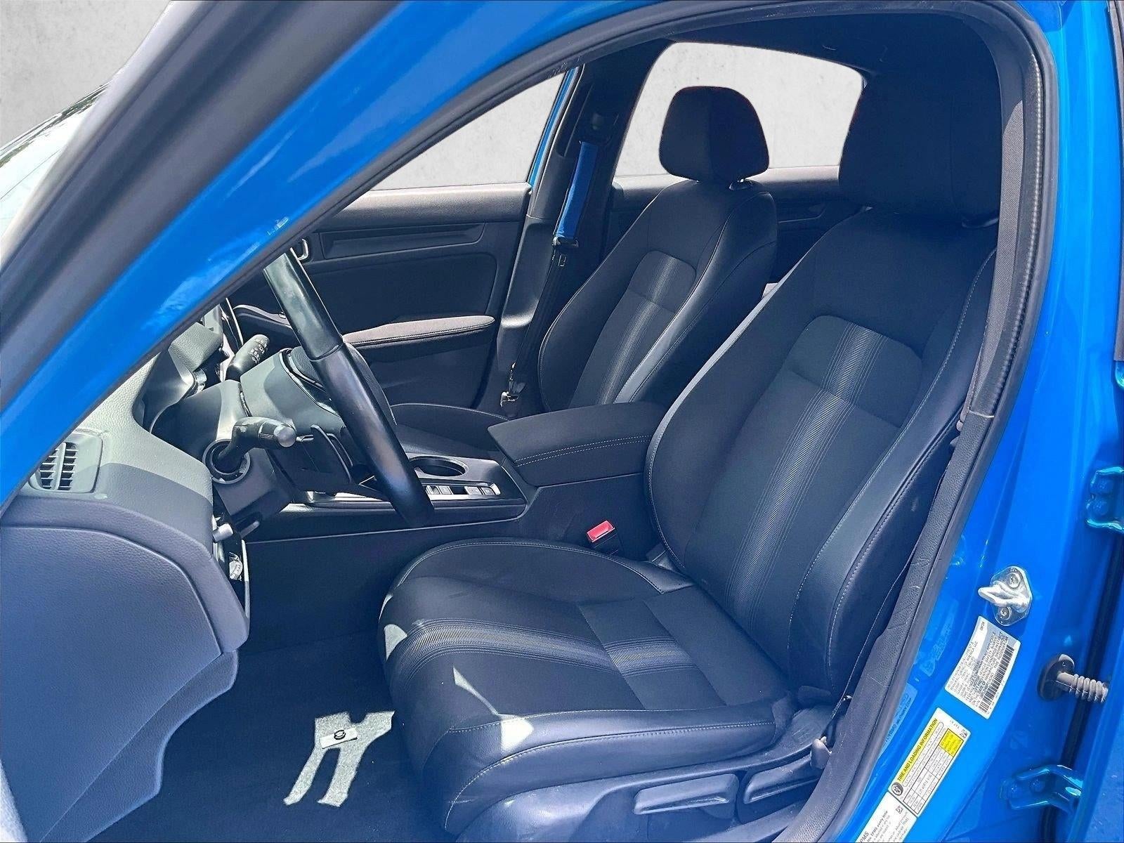 2024 Honda Civic Hatchback Sport