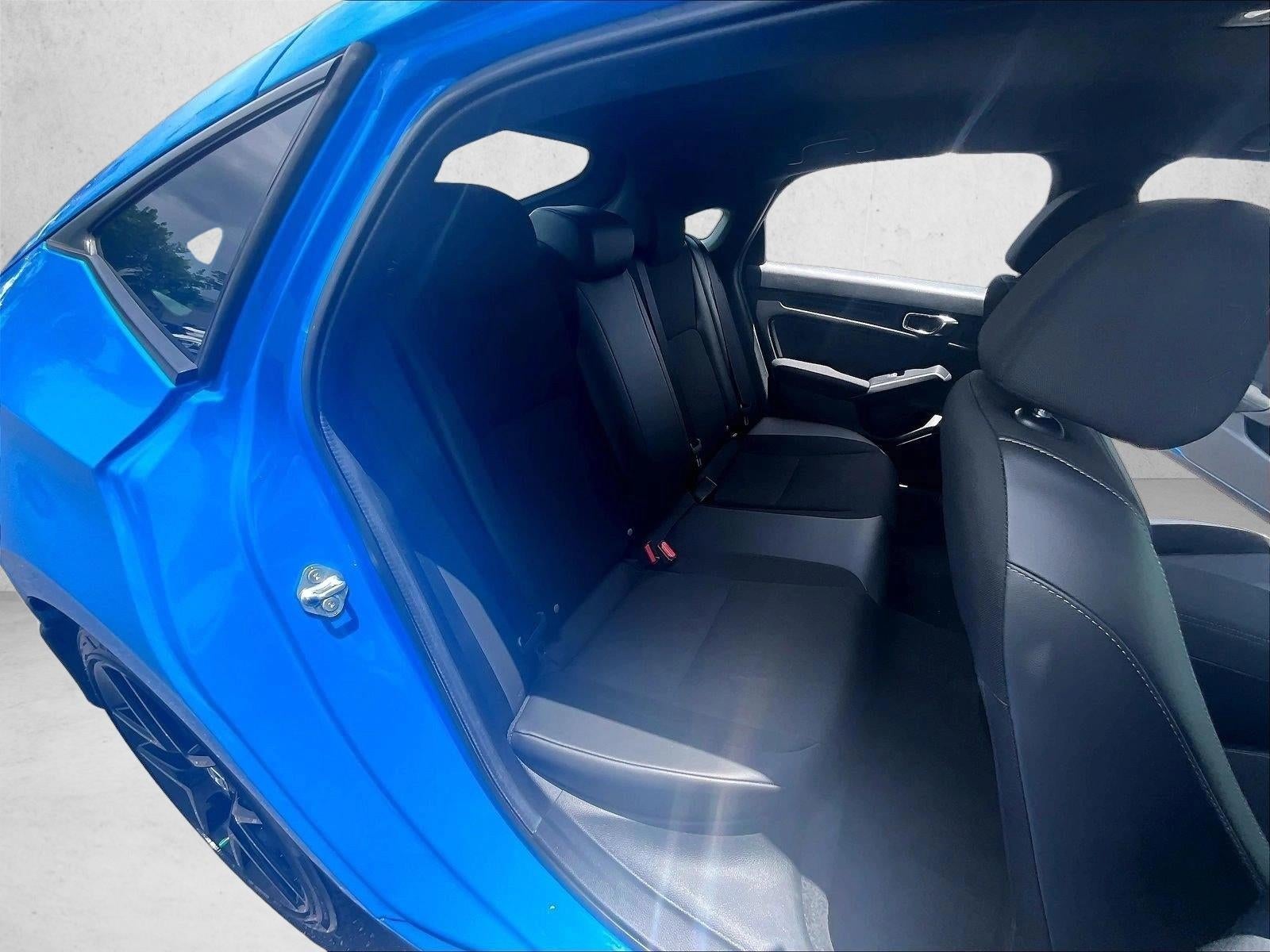 2024 Honda Civic Hatchback Sport