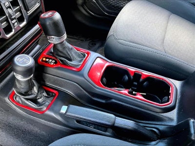 2021 Jeep Wrangler Unlimited Sport Altitude 4x4