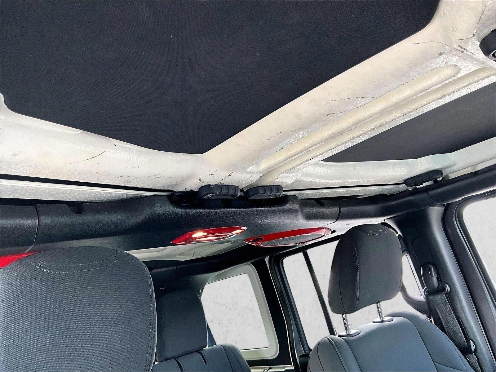 2021 Jeep Wrangler Unlimited Sport Altitude 4x4