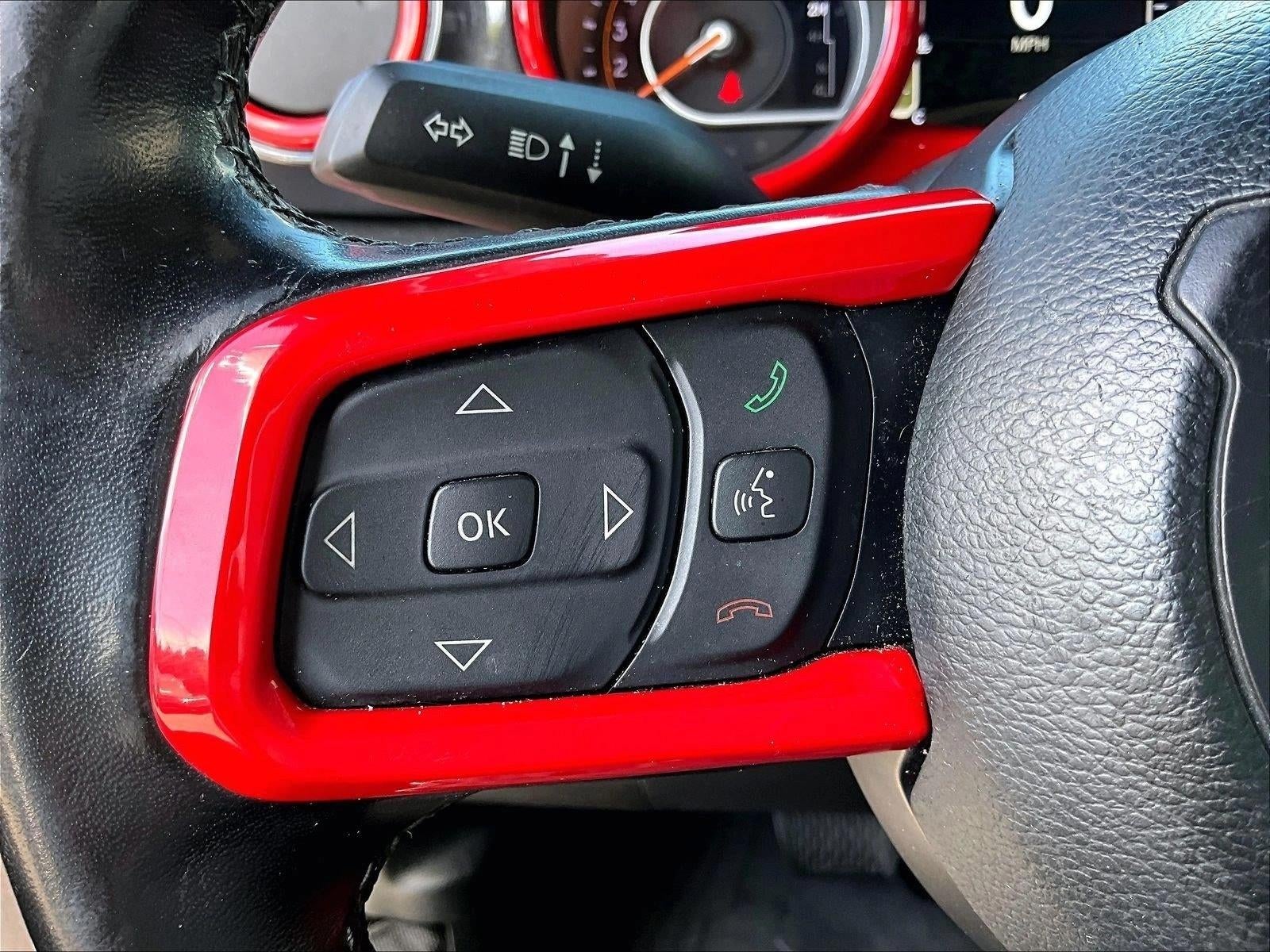 2021 Jeep Wrangler Unlimited Sport Altitude 4x4