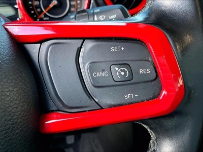 2021 Jeep Wrangler Unlimited Sport Altitude 4x4