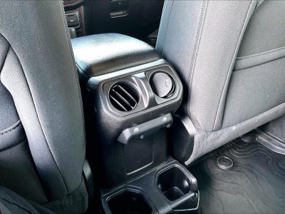 2021 Jeep Wrangler Unlimited Sport Altitude 4x4