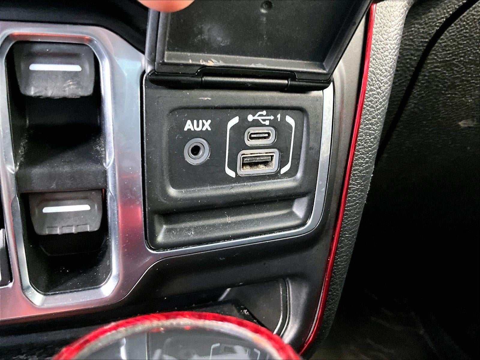 2021 Jeep Wrangler Unlimited Sport Altitude 4x4