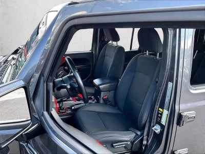 2021 Jeep Wrangler Unlimited Sport Altitude 4x4