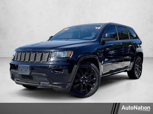 2019 Jeep Grand Cherokee Altitude 4x2