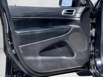 2019 Jeep Grand Cherokee Altitude 4x2
