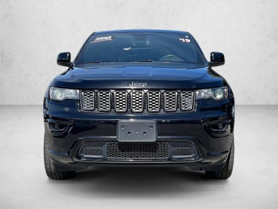 2019 Jeep Grand Cherokee Altitude 4x2