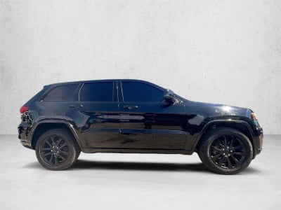 2019 Jeep Grand Cherokee Altitude 4x2