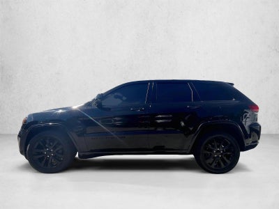 2019 Jeep Grand Cherokee Altitude 4x2