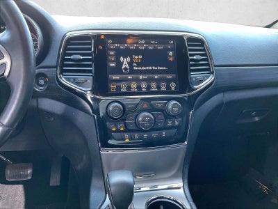 2019 Jeep Grand Cherokee Altitude 4x2