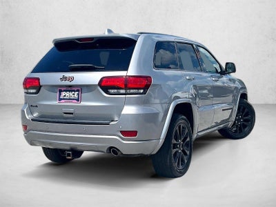2018 Jeep Grand Cherokee Altitude 4x4