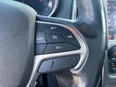 2018 Jeep Grand Cherokee Altitude 4x4