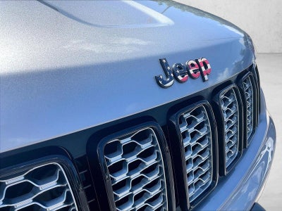 2018 Jeep Grand Cherokee Altitude 4x4