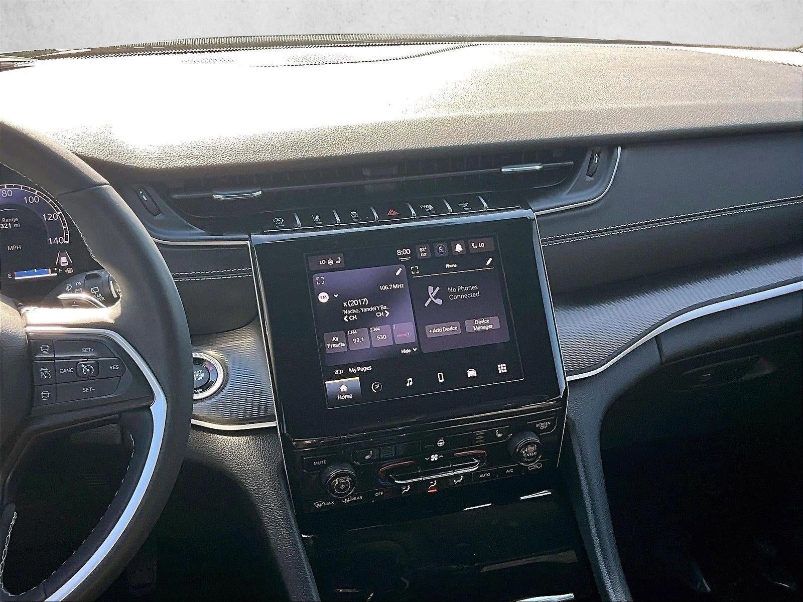 2023 Jeep Grand Cherokee Altitude