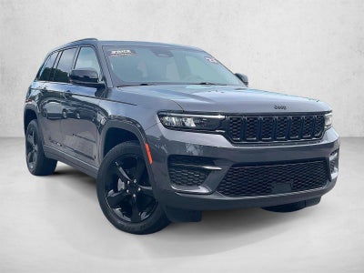 2023 Jeep Grand Cherokee Altitude 4x4
