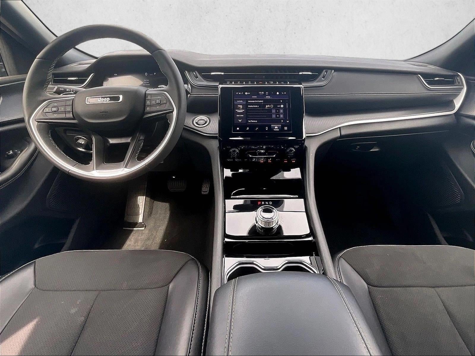 2023 Jeep Grand Cherokee Altitude 4x4