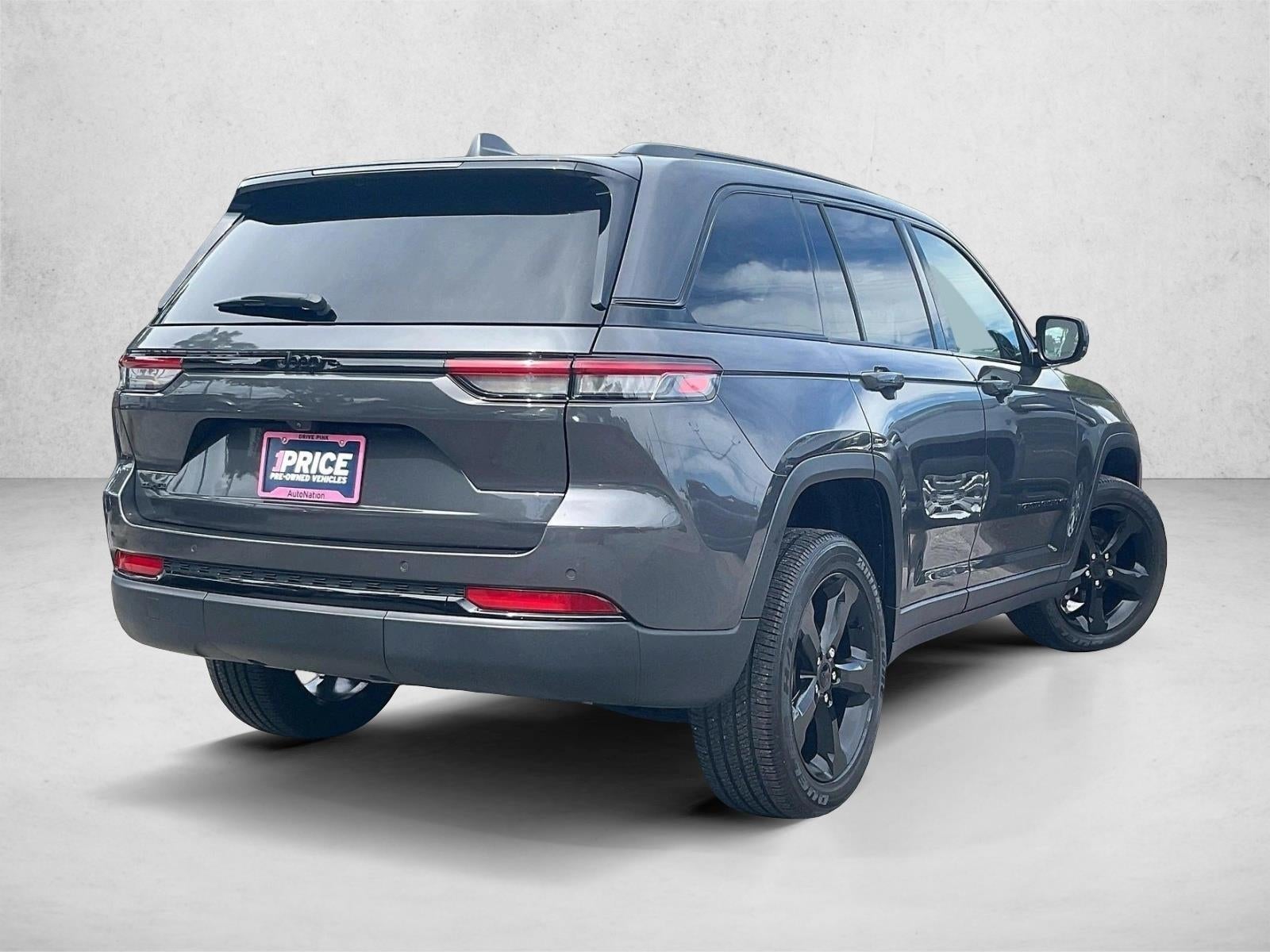 2023 Jeep Grand Cherokee Altitude 4x4