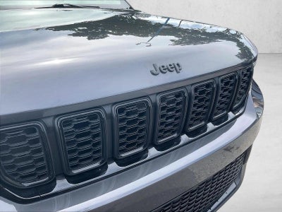 2023 Jeep Grand Cherokee Altitude 4x4