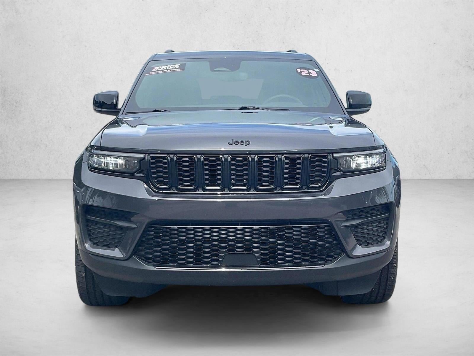 2023 Jeep Grand Cherokee Altitude 4x4