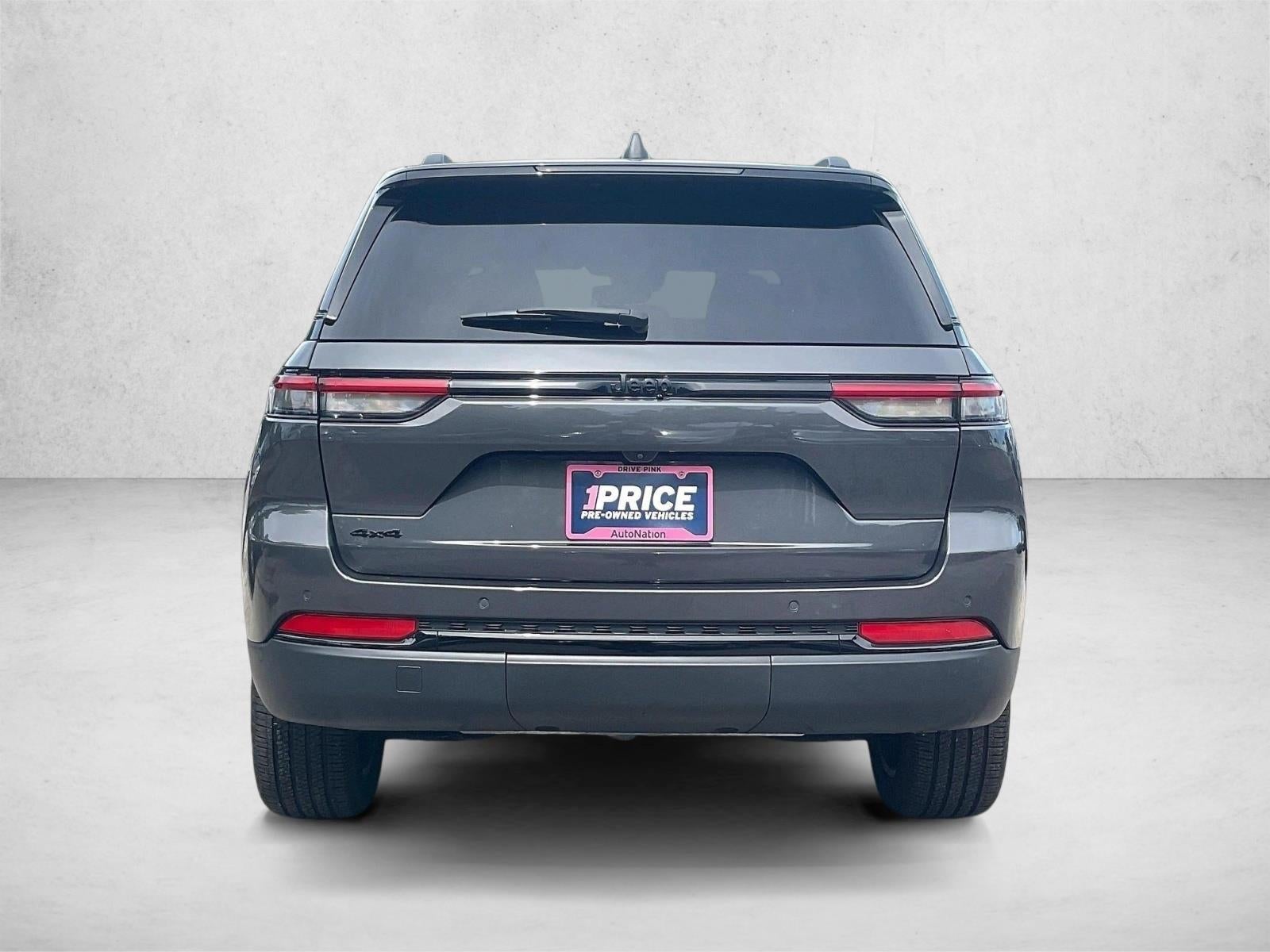 2023 Jeep Grand Cherokee Altitude 4x4