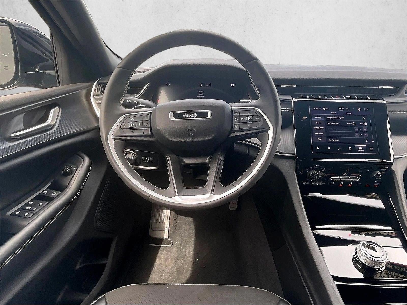 2023 Jeep Grand Cherokee Altitude 4x4