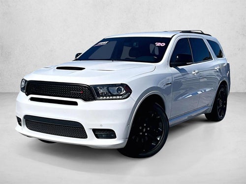 2020 Dodge Durango R/T