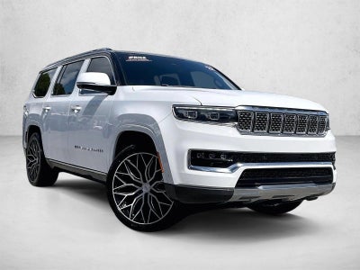 2022 Jeep Grand Wagoneer Series I 4x4