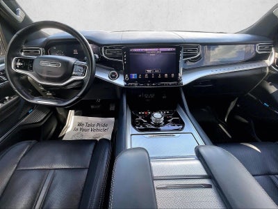 2022 Jeep Grand Wagoneer Series I 4x4