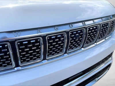 2022 Jeep Grand Wagoneer Series I 4x4