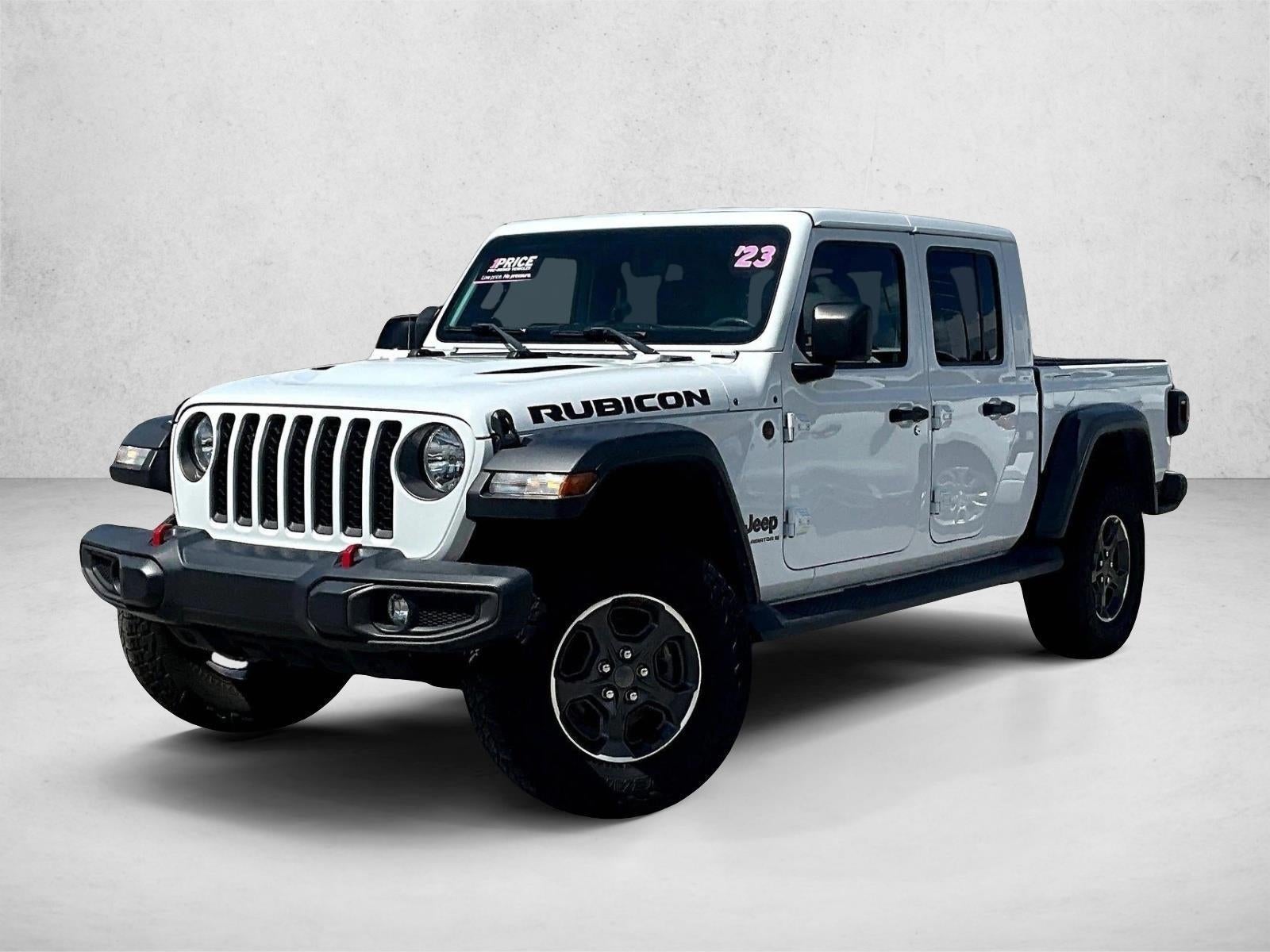 2023 Jeep Gladiator Rubicon 4x4