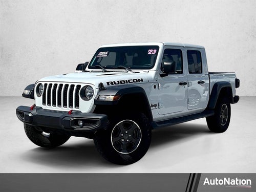 2023 Jeep Gladiator Rubicon 4x4