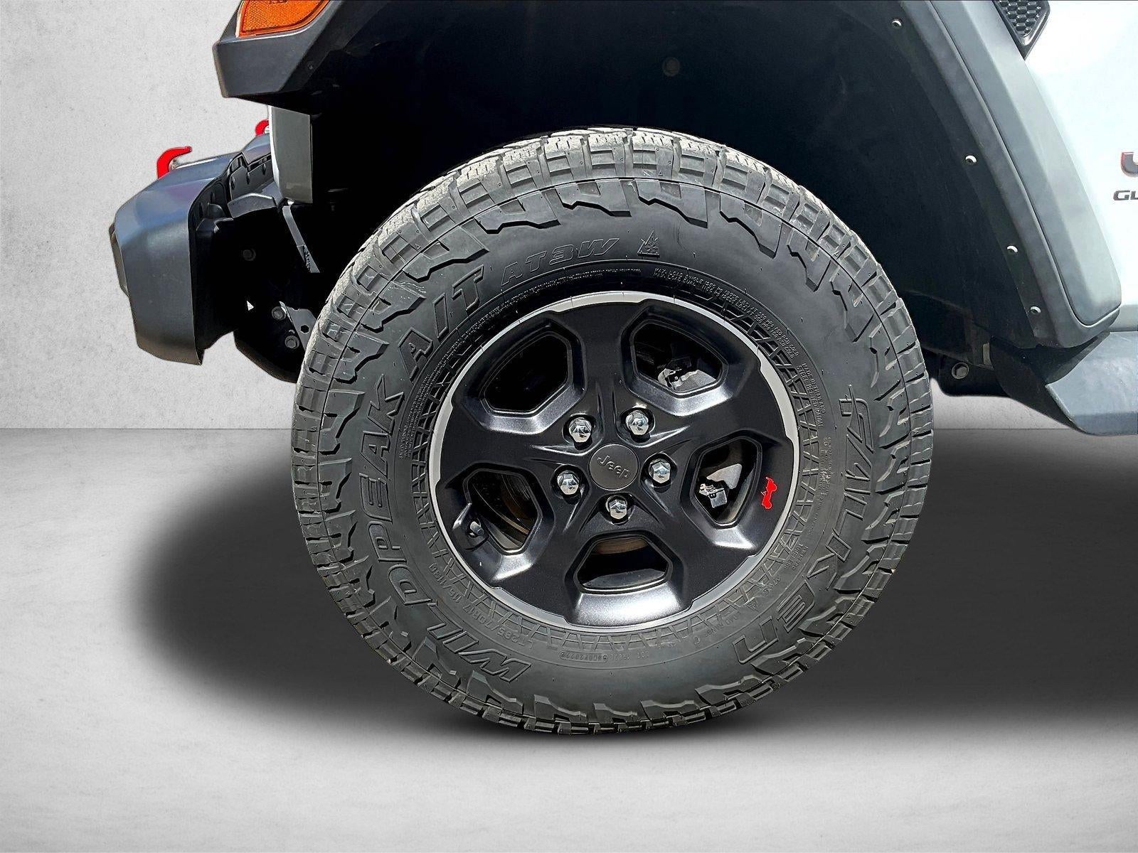 2023 Jeep Gladiator Rubicon 4x4