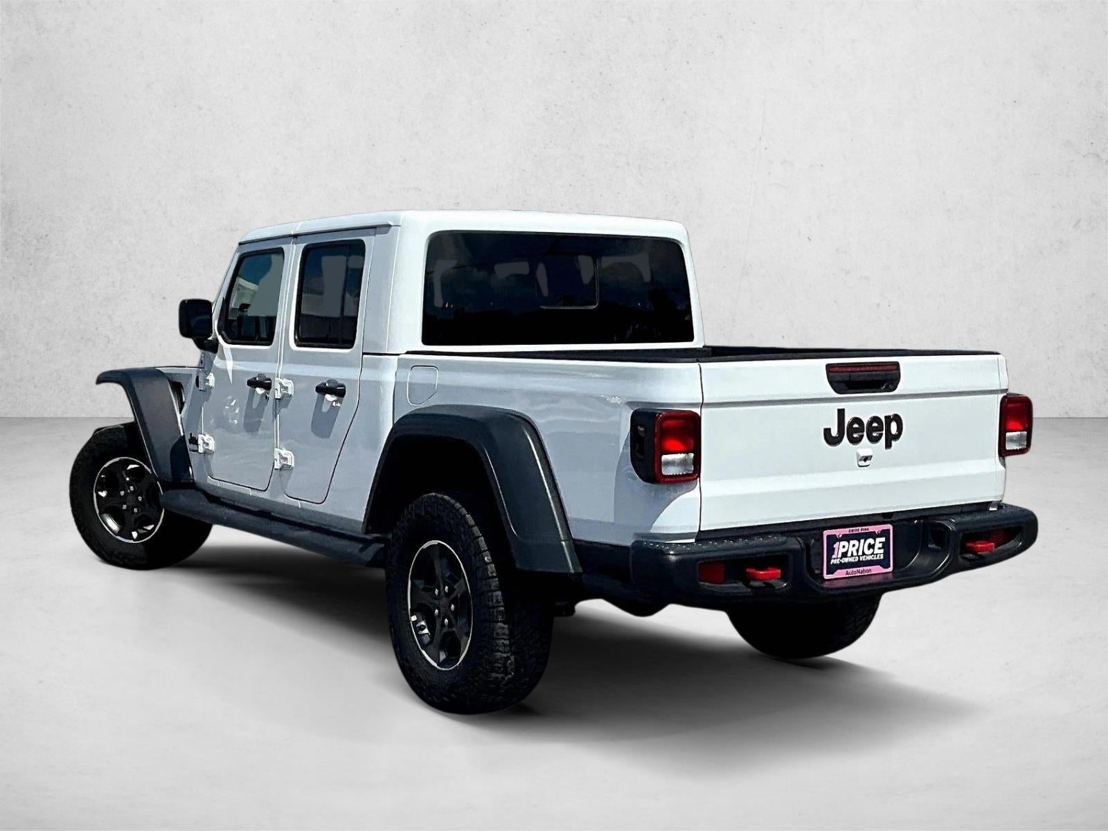 2023 Jeep Gladiator Rubicon 4x4