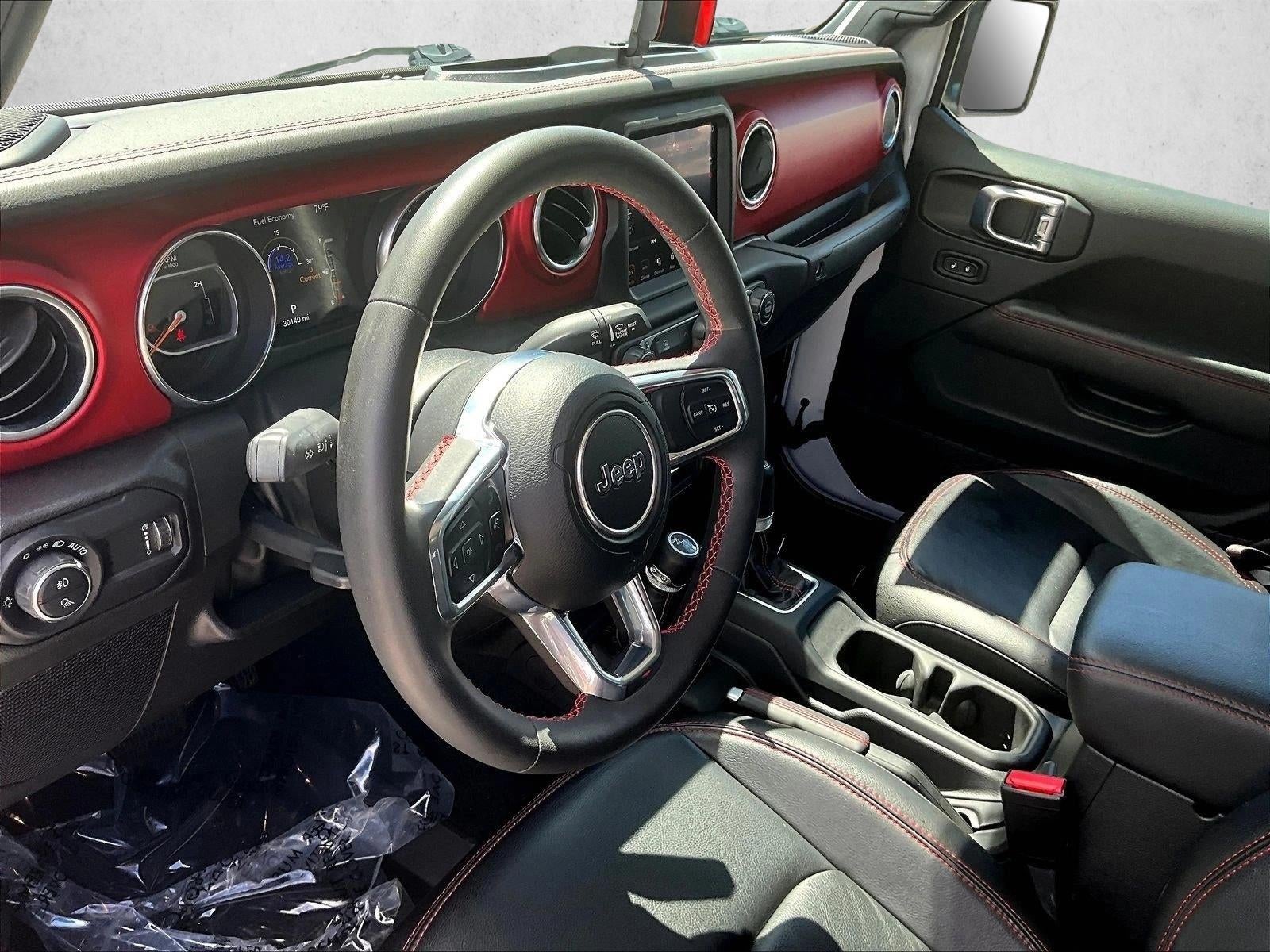 2023 Jeep Gladiator Rubicon 4x4