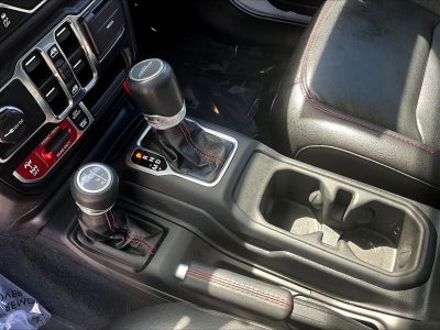 2023 Jeep Gladiator Rubicon 4x4