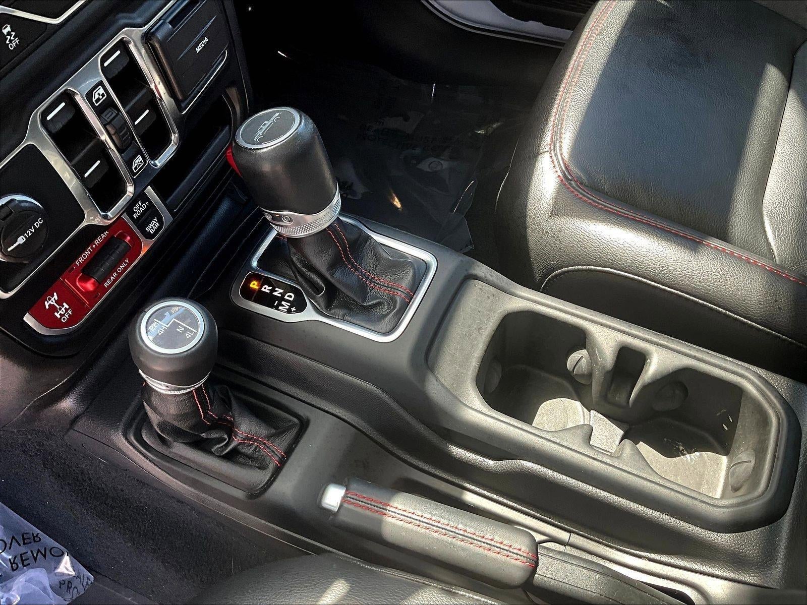 2023 Jeep Gladiator Rubicon 4x4