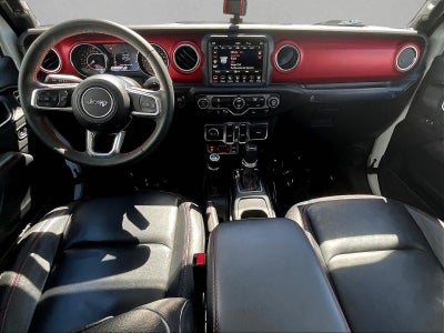 2023 Jeep Gladiator Rubicon 4x4